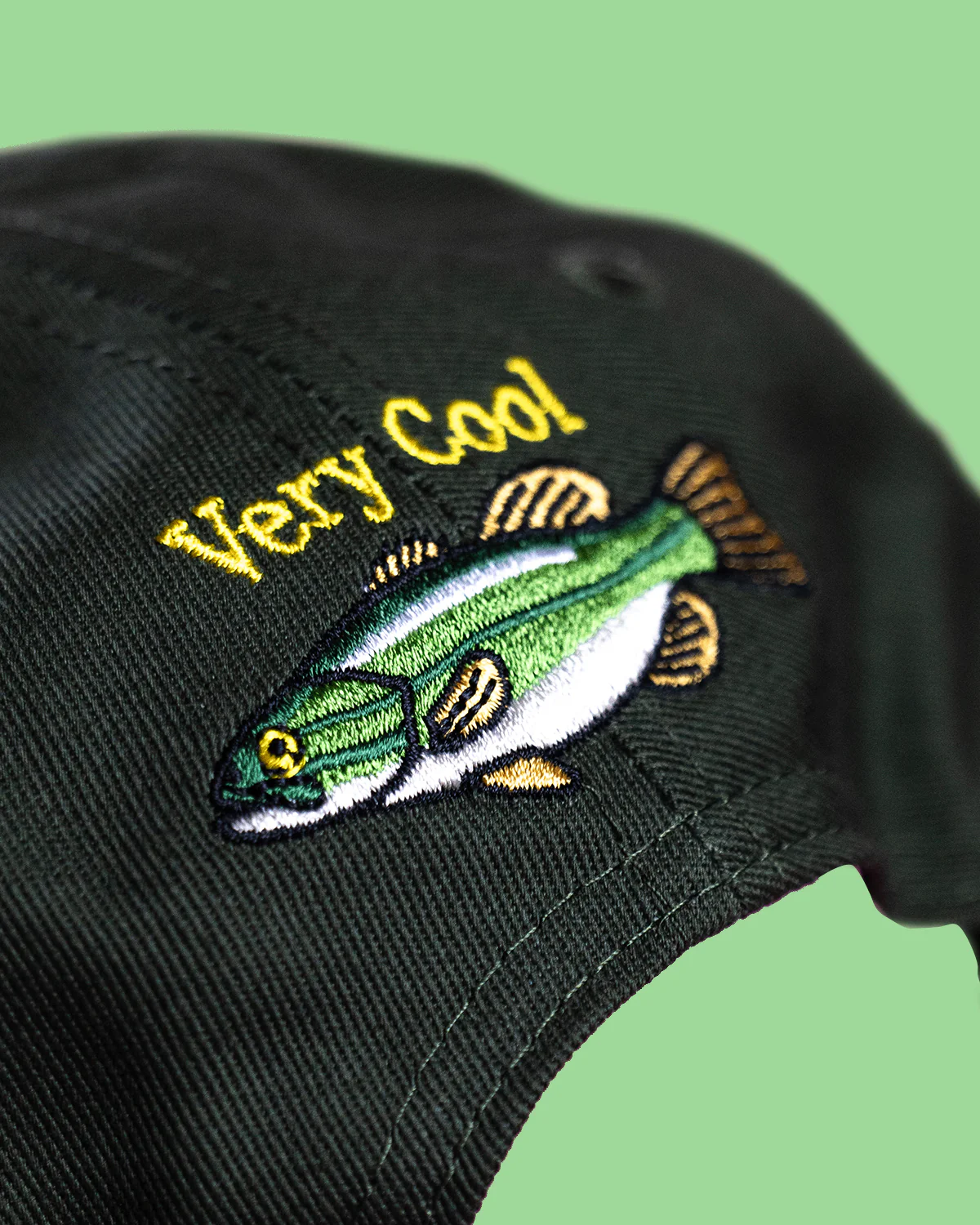 The Fishing Cap - Image 5