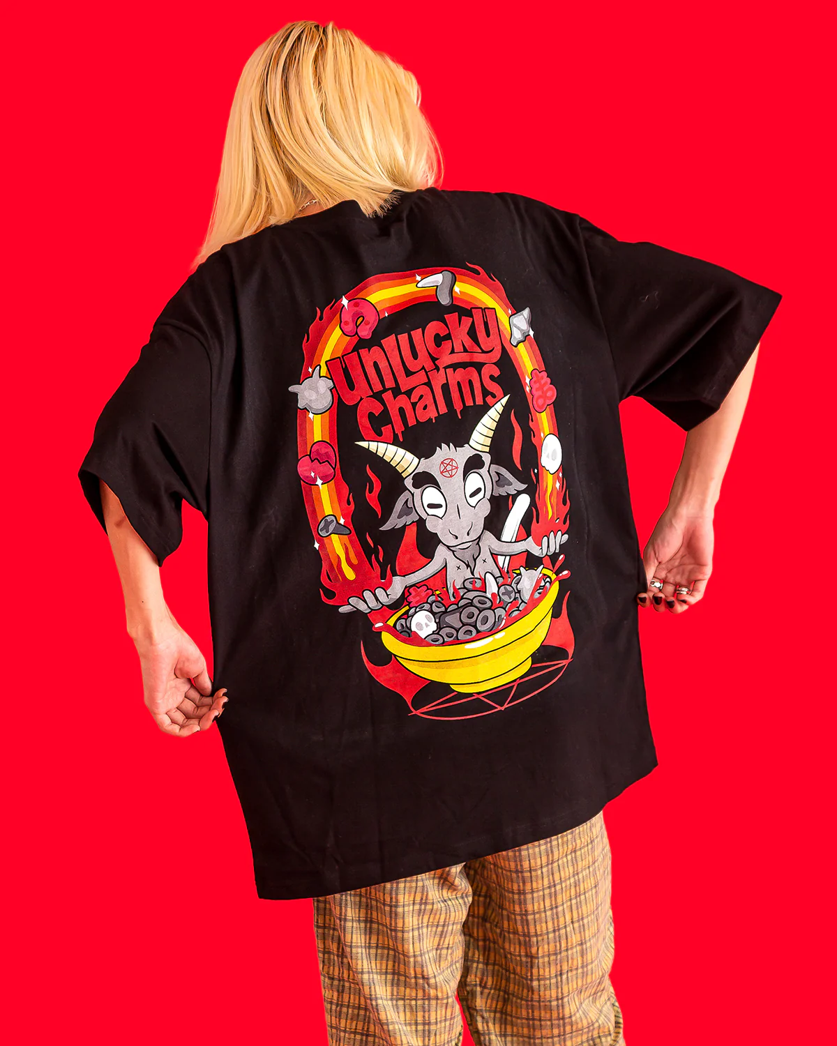 The Unlucky Charms Tee - Image 4